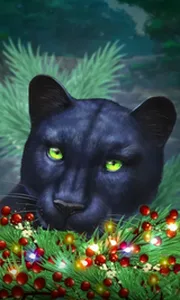 Blue Panther -CE