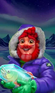 Trout's Treasure - Frosty Fins