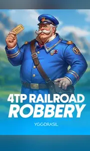 4TP Railroad Robbery