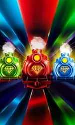 3 Rail Express: Hold & Win