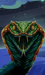 Serpent Gold: Hold & Win
